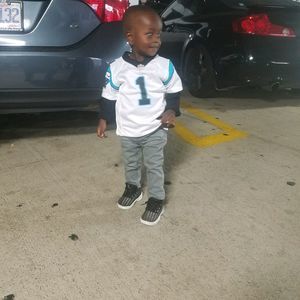 Meet your Posher, Isaak washington